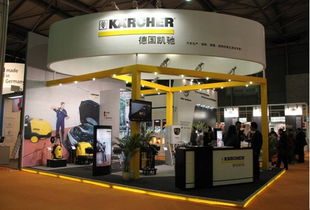 德国凯驰参展2011年上海国际汽车零配件 维修检测设备及服务用品展